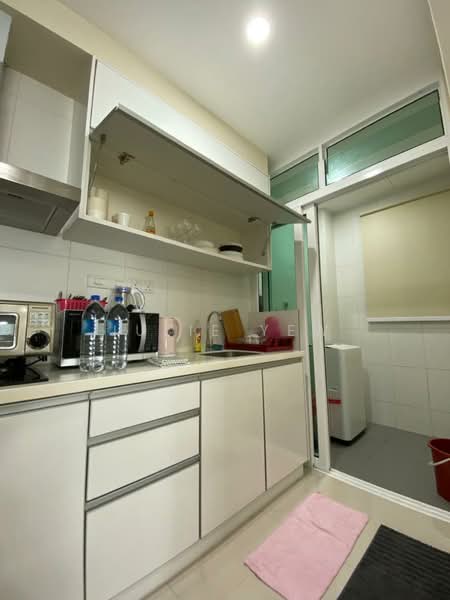Condominium for Sale at Medini Signature - Julie Yew - Kitchen - PropertyGuru.com.my