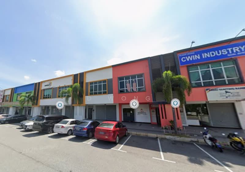 Shop for Rent in S2 Heights (Seremban 2) - D Wong - Exterior - PropertyGuru.com.my