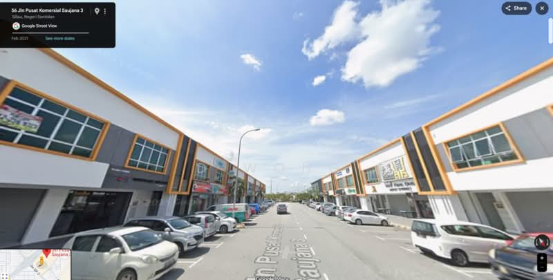 Shop for Rent in S2 Heights (Seremban 2) - D Wong - Exterior - PropertyGuru.com.my