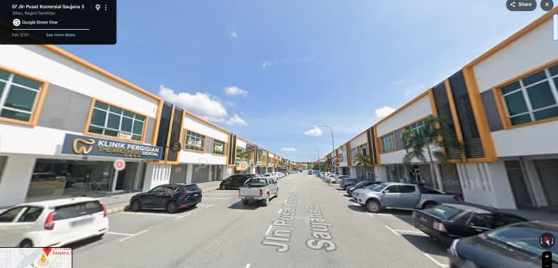 Shop for Rent in S2 Heights (Seremban 2) - D Wong - Exterior - PropertyGuru.com.my