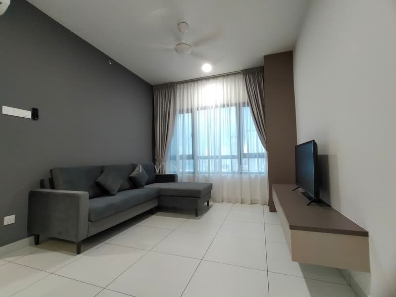 Service Residence for Rent at The Tropika - IVY LEE - Living Room - PropertyGuru.com.my