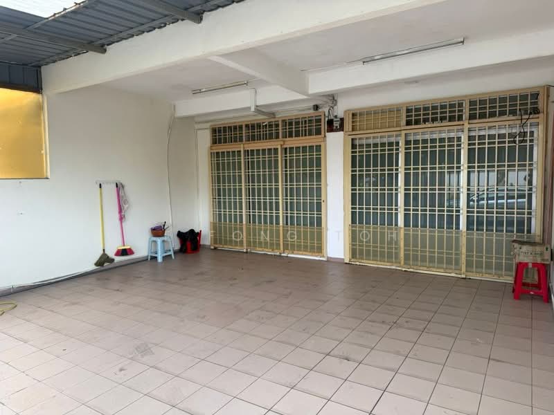 2-storey Terraced House for Sale in Taman Puteri Wangsa (Ulu Tiram) - Ee Fong Toh - Exterior - PropertyGuru.com.my