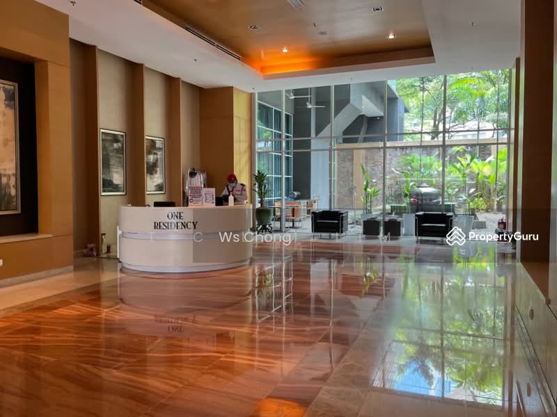 Service Residence for Sale at One Residency - T C Lim Lim - Lobby - PropertyGuru.com.my