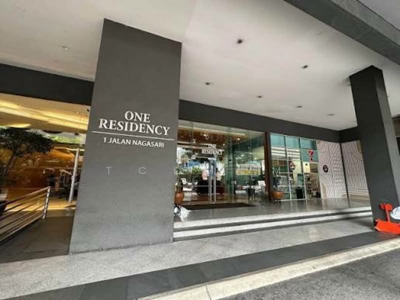 Service Residence for Sale at One Residency - T C Lim Lim - Exterior - PropertyGuru.com.my