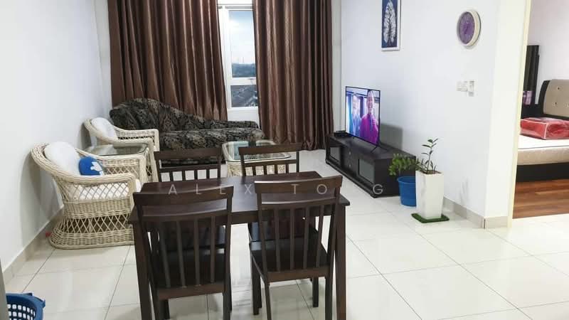 Service Residence for Rent at Impiria Residensi Bukit Tinggi Klang - Alex Tong - Living Room - PropertyGuru.com.my