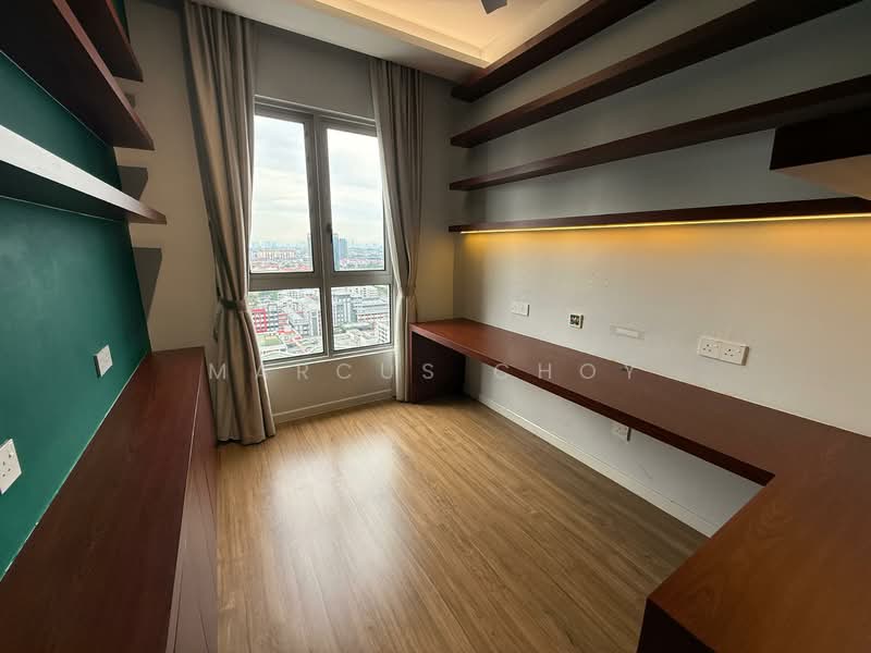 Condominium for Rent at Sunway GeoLake Residences - Marcus Choy - Study - PropertyGuru.com.my