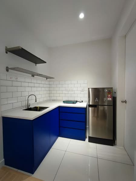 Servis Apartment untuk Disewa di UNIO Residence - Tien Ee Yap - Kitchen - PropertyGuru.com.my