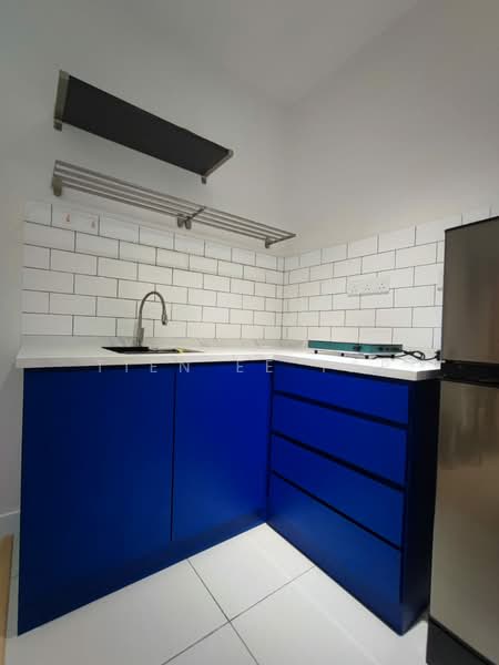 Servis Apartment untuk Disewa di UNIO Residence - Tien Ee Yap - Kitchen - PropertyGuru.com.my