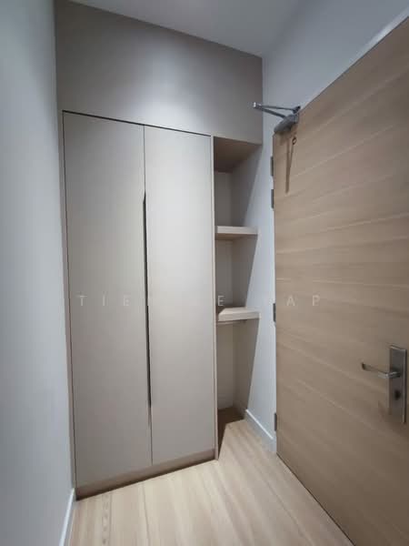 Servis Apartment untuk Disewa di UNIO Residence - Tien Ee Yap - Entrance - PropertyGuru.com.my