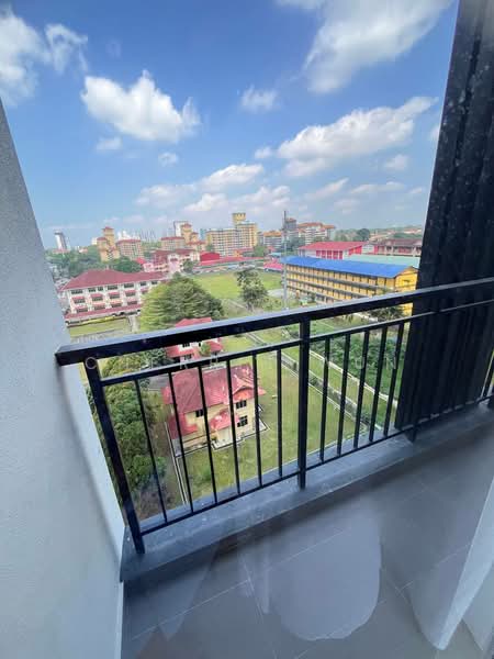 Servis Apartment untuk Disewa di TRELLIS RESIDENCES - Cherris Wun - View - PropertyGuru.com.my