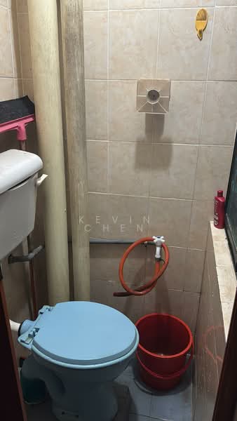 Flat for Sale at Cheras Ria - Kevin Chen - Bathroom - PropertyGuru.com.my