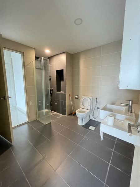 Servis Apartment untuk Dijual di Avantas Residences - Kelvin Tan - Bathroom - PropertyGuru.com.my