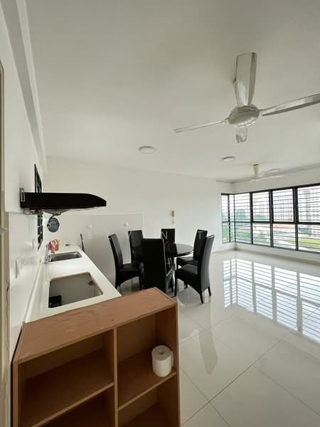 Servis Apartment untuk Dijual di Avantas Residences - Kelvin Tan - Kitchen - PropertyGuru.com.my