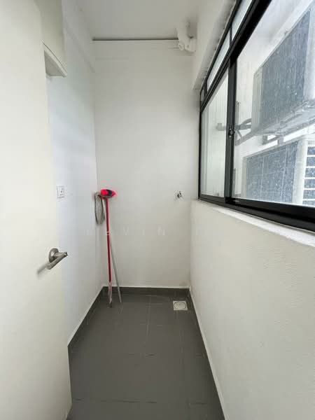 Servis Apartment untuk Dijual di Avantas Residences - Kelvin Tan - Balcony - PropertyGuru.com.my