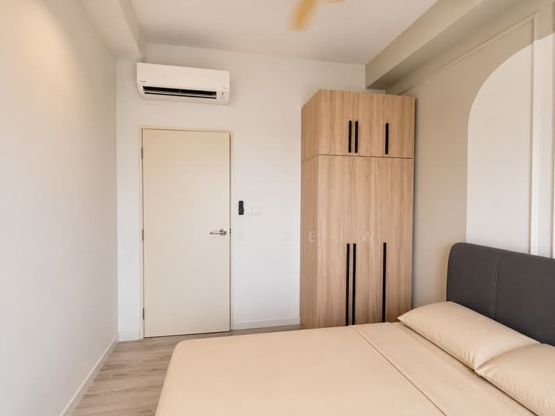 Service Residence for Rent at Meta City - Alex Seow - Bedroom - PropertyGuru.com.my