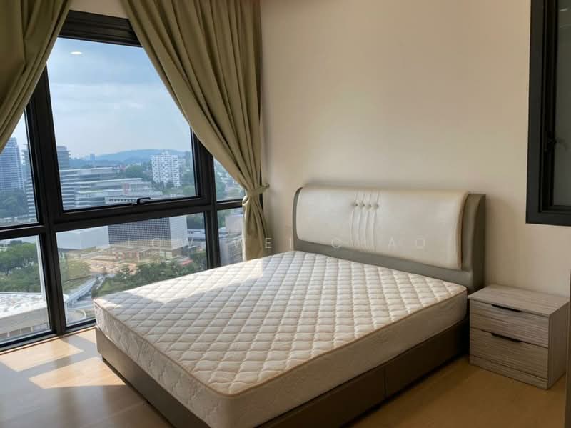 Servis Apartment untuk Disewa di ViiA Residences - Low Wei Chao - Bedroom - PropertyGuru.com.my