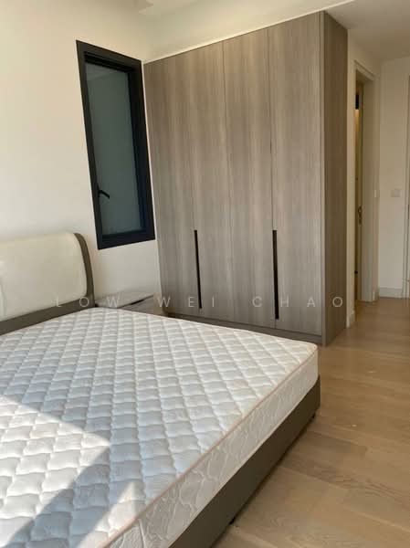 Servis Apartment untuk Disewa di ViiA Residences - Low Wei Chao - Bedroom - PropertyGuru.com.my