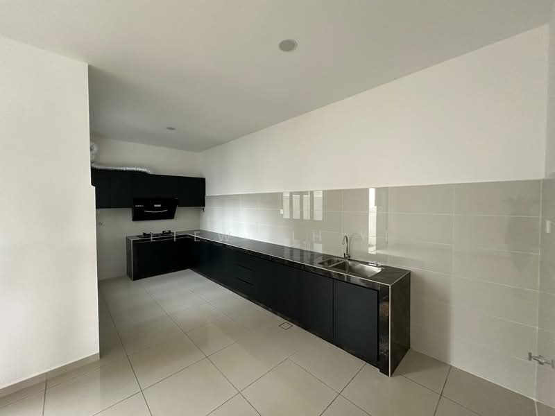 Cluster House for Rent in Iskandar Puteri (Nusajaya) (Johor) - Liew Lih Yi - Kitchen - PropertyGuru.com.my