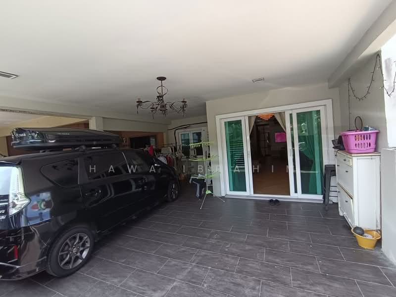 1-storey Terraced House for Sale in Kajang (Selangor) - Hawa Ibrahim - Exterior - PropertyGuru.com.my