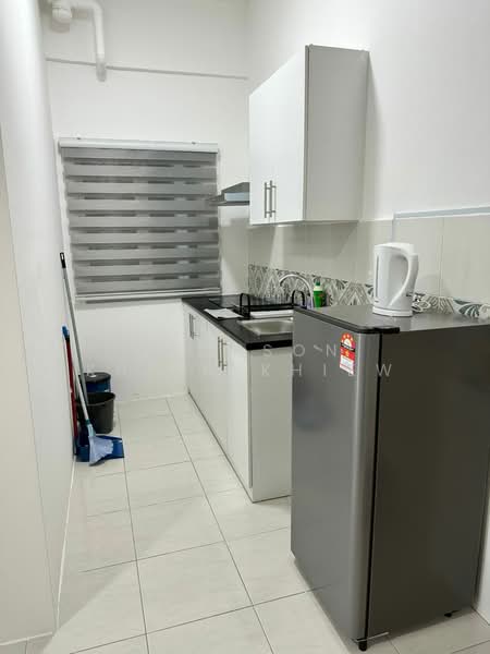 Condominium for Rent at The Anderson - Jackson Khiew Khiew - Kitchen - PropertyGuru.com.my