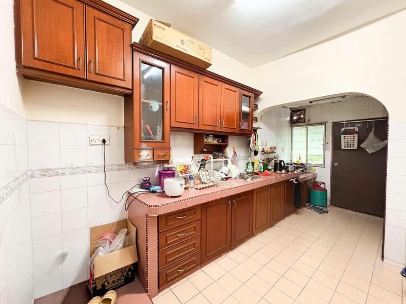 Rumah Teres 2 Tingkat untuk Dijual di Bandar Bukit Puchong (Puchong) - Mohd Hazlan bin Mohd Sopi - Kitchen - PropertyGuru.com.my