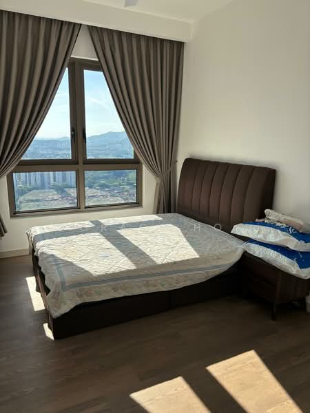 Kondominium untuk Disewa di Park Place - Grace Ho - Bedroom - PropertyGuru.com.my