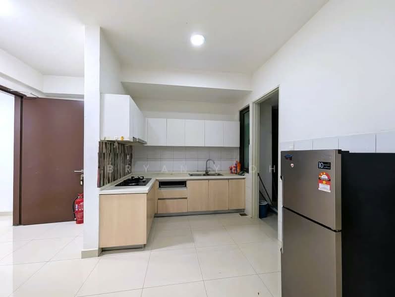 Condominium for Rent at Lake Point Residence - Bryan Yeoh - Kitchen - PropertyGuru.com.my