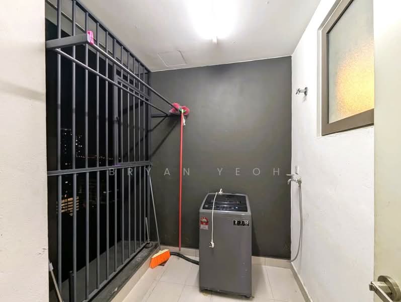 Condominium for Rent at Lake Point Residence - Bryan Yeoh - Balcony - PropertyGuru.com.my