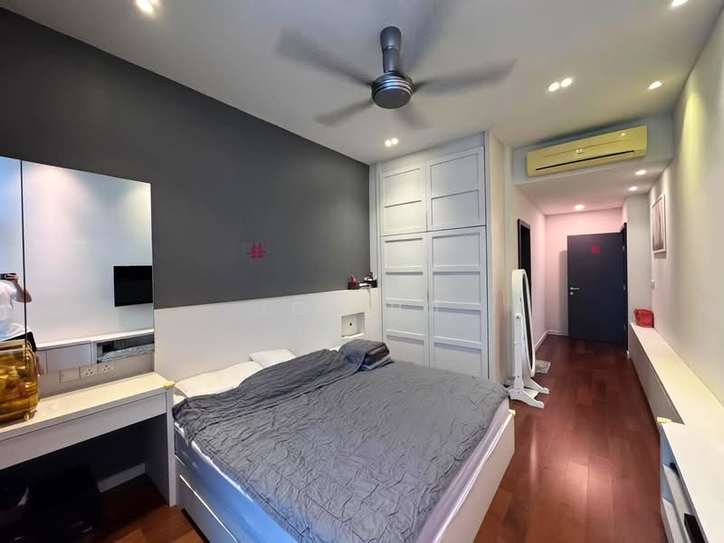 Rumah Teres untuk Disewa di Desa Parkcity (Kuala Lumpur) - Lou Ho - PropertyGuru.com.my