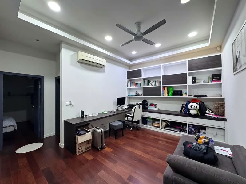 Rumah Teres untuk Disewa di Desa Parkcity (Kuala Lumpur) - Lou Ho - PropertyGuru.com.my