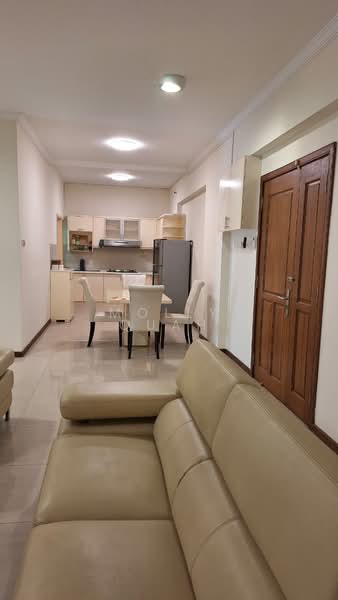 Condominium for Sale at Li Villas - Molly Quah - Living Room - PropertyGuru.com.my