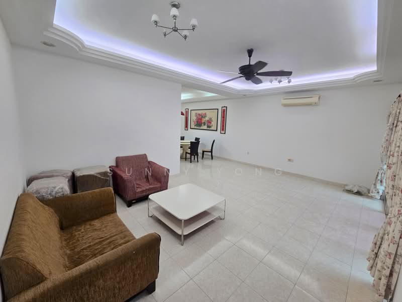 Rumah Teres 3 Tingkat untuk Dijual di Bukit Jalil (Kuala Lumpur) - SUNNY YONG - Living Room - PropertyGuru.com.my