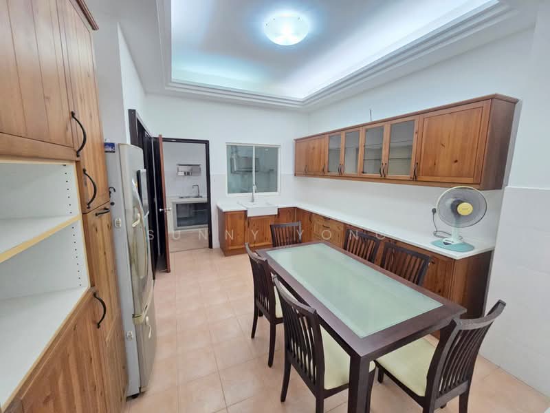 Rumah Teres 3 Tingkat untuk Dijual di Bukit Jalil (Kuala Lumpur) - SUNNY YONG - Kitchen - PropertyGuru.com.my