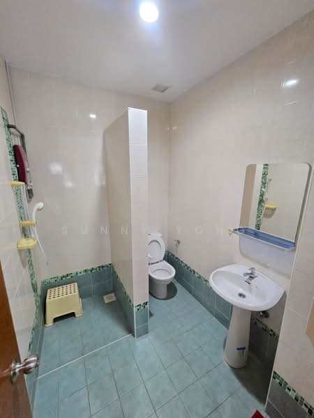 Rumah Teres 3 Tingkat untuk Dijual di Bukit Jalil (Kuala Lumpur) - SUNNY YONG - Bathroom - PropertyGuru.com.my