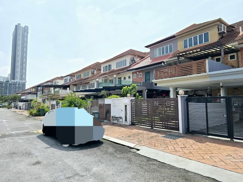 Rumah Teres 3 Tingkat untuk Dijual di Bukit Jalil (Kuala Lumpur) - SUNNY YONG - Exterior - PropertyGuru.com.my