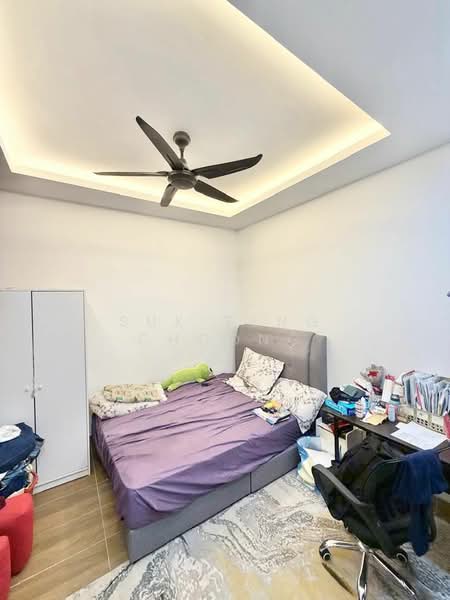 Cluster House for Sale in Johor Bahru (Johor) - Suk Teng Choong - Bedroom - PropertyGuru.com.my