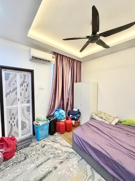 Cluster House for Sale in Johor Bahru (Johor) - Suk Teng Choong - Bedroom - PropertyGuru.com.my