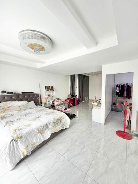 Cluster House for Sale in Johor Bahru (Johor) - Suk Teng Choong - Bedroom - PropertyGuru.com.my