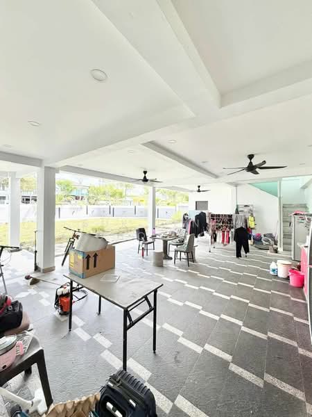 Cluster House for Sale in Johor Bahru (Johor) - Suk Teng Choong - Exterior - PropertyGuru.com.my