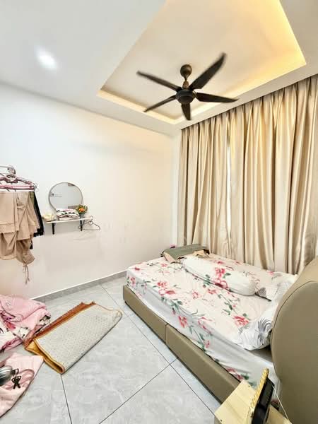 Cluster House for Sale in Johor Bahru (Johor) - Suk Teng Choong - Bedroom - PropertyGuru.com.my