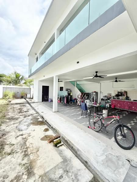 Cluster House for Sale in Johor Bahru (Johor) - Suk Teng Choong - Exterior - PropertyGuru.com.my