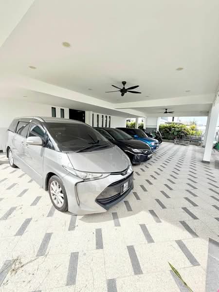 Cluster House for Sale in Johor Bahru (Johor) - Suk Teng Choong - Car Park - PropertyGuru.com.my