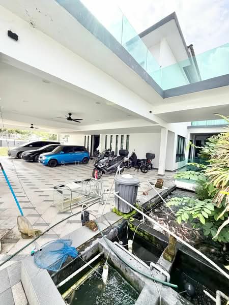 Cluster House for Sale in Johor Bahru (Johor) - Suk Teng Choong - Exterior - PropertyGuru.com.my