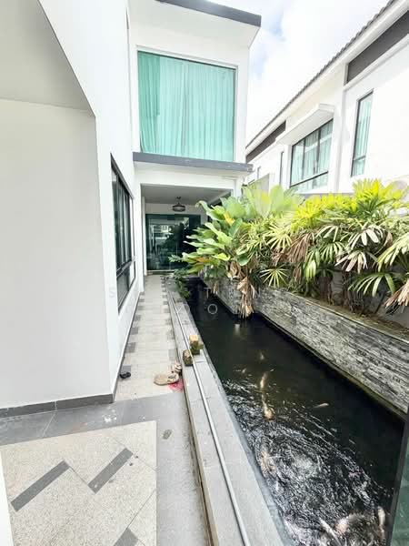 Cluster House for Sale in Johor Bahru (Johor) - Suk Teng Choong - Exterior - PropertyGuru.com.my