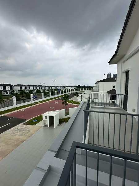 Cluster House for Rent in Iskandar Puteri (Nusajaya) (Johor) - Sarah Shaffi - Exterior - PropertyGuru.com.my