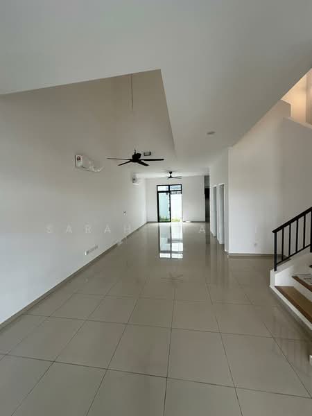 Cluster House for Rent in Iskandar Puteri (Nusajaya) (Johor) - Sarah Shaffi - Living Room - PropertyGuru.com.my