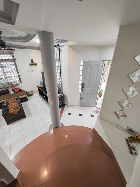 2-storey Terraced House for Sale in Taman Nusa Bestari Jaya (Iskandar Puteri (Nusajaya)) - Ing Xin - Living Room - PropertyGuru.com.my