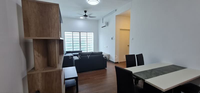 Condominium for Rent at Signature Two - Sky Ooi - Living Room - PropertyGuru.com.my