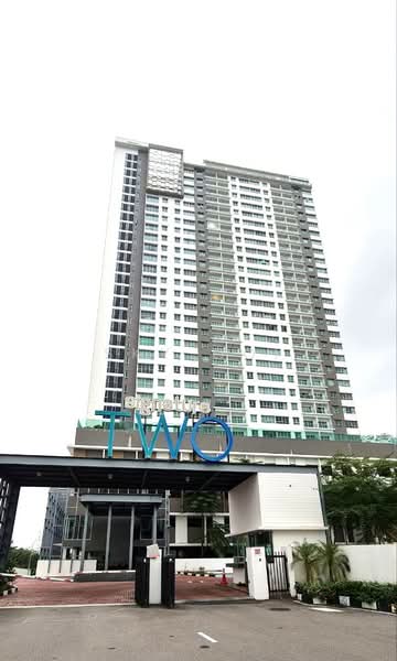 Condominium for Rent at Signature Two - Sky Ooi - Exterior - PropertyGuru.com.my