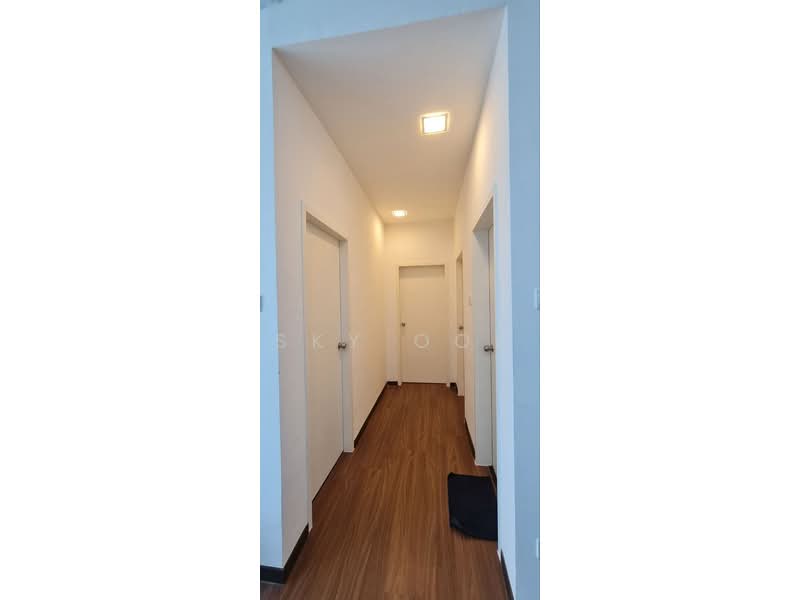 Condominium for Rent at Signature Two - Sky Ooi - Corridor - PropertyGuru.com.my